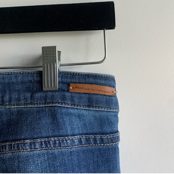 Anthropologie Pilcro and the Letterpress jeans - Picture 2 of 5